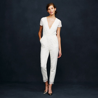 Illustration for article titled Wedding Romper